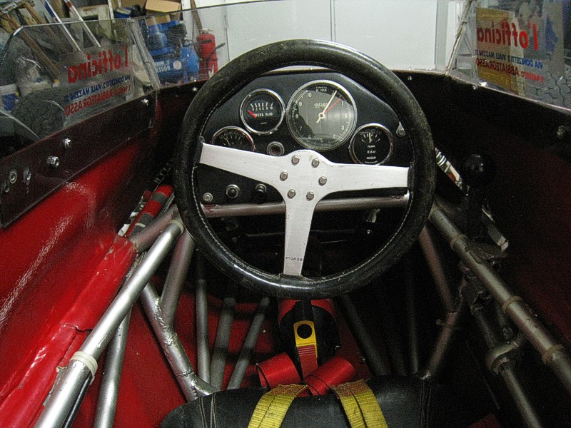 Ciceri Formula 850 GMS 1